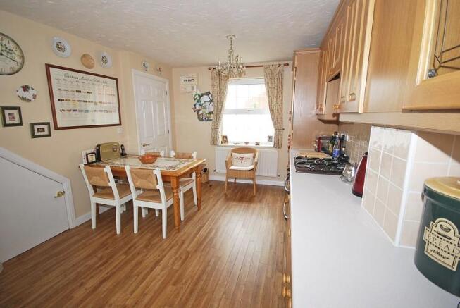 Family Kitchen Breakfastroom