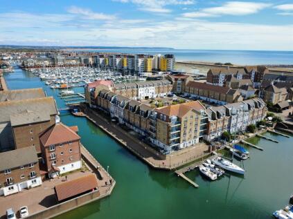 The Piazza, Eastbourne
