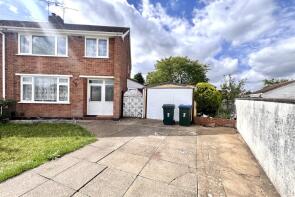 2, Cheam Close, Coventry CV6 7EA