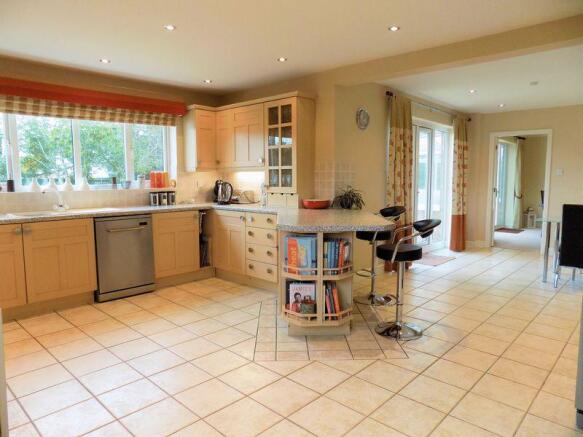 Kitchen Diner