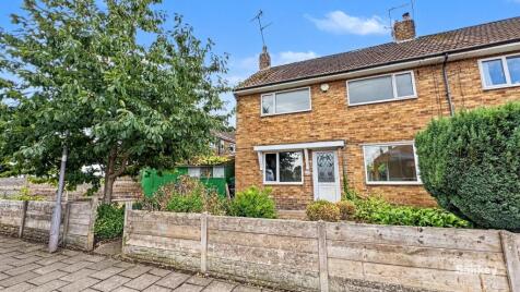 Robin Hood Avenue, Warsop, NG20