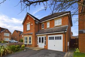 3, Alderson Drive, Burton-on-trent DE13 0QQ