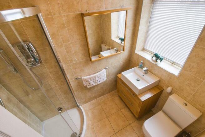 Shower room