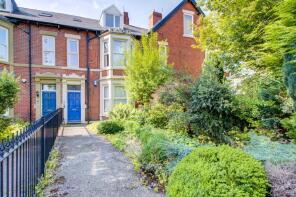 Flat 3, 4, Queens Road, Jesmond, Newcastle Upon Tyne NE2 2PP