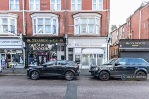 Flat 2, 63a, Poole Road, Bournemouth BH4 9BA