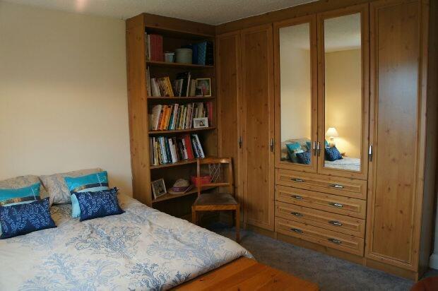 BEDROOM 3 REAR