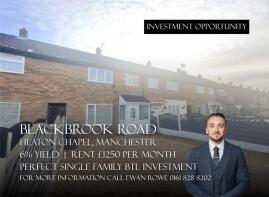 28, Blackbrook Road, Heaton Chapel, Stockport SK4 5PD