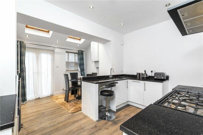 Dining Kitchen
