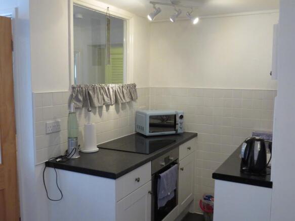 * Kitchen Area