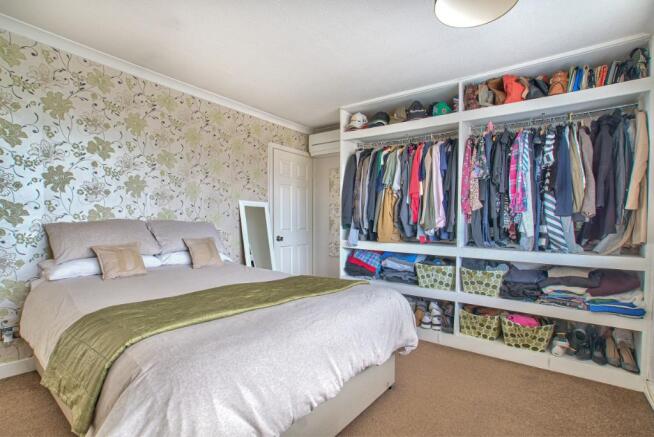 Bedroom.