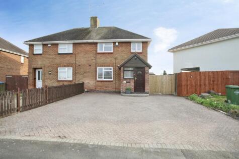 Chamberlain Road, Rugby