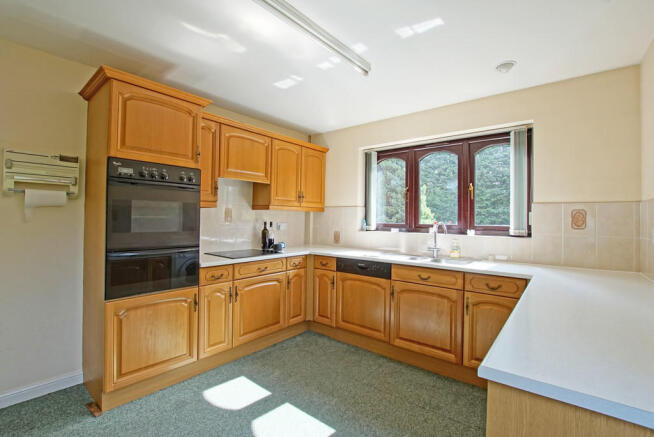 Breakfast Kitchen