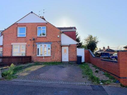 Green Lane Close, North Evington, Leicester