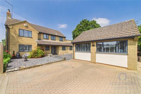 Meadow Close, Ringstead, Kettering, Northamptonshire, NN14