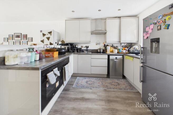 Kitchen/Living Space