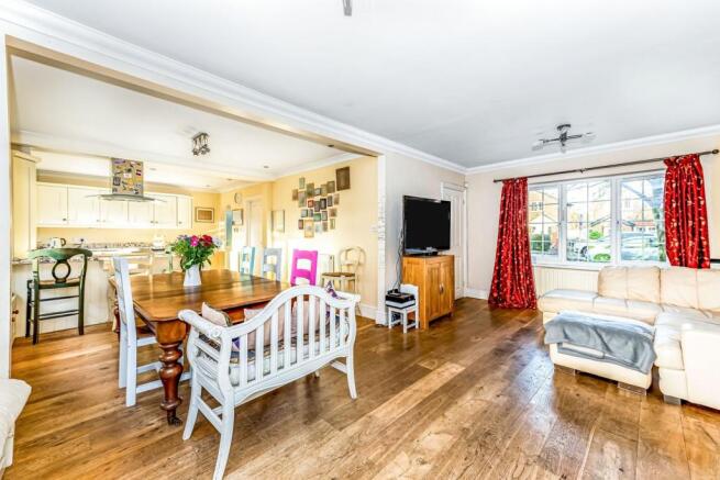 Kitchen/Family Room