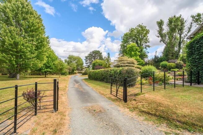 Driveway