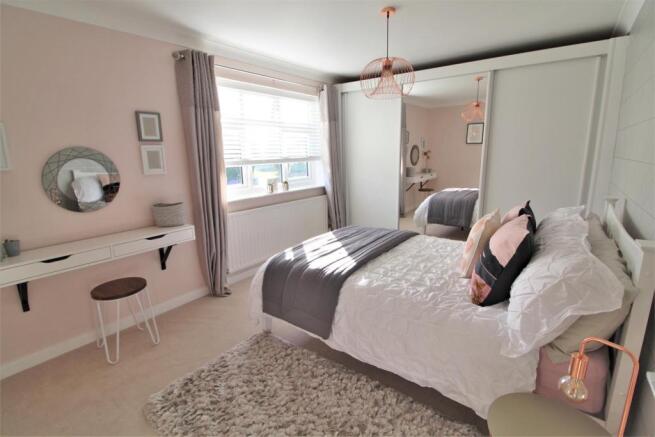 BEDROOM TWO
