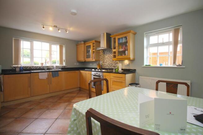Kitchen / Diner