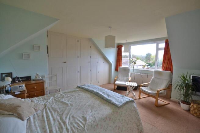 Principal bedroom