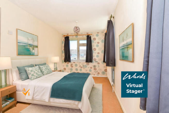 Bedroom 1 (Contemporary Style)