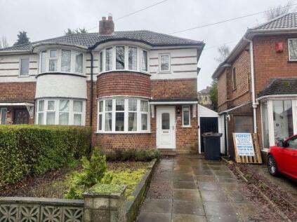 Knightwick Crescent, Birmingham, B23 7BZ