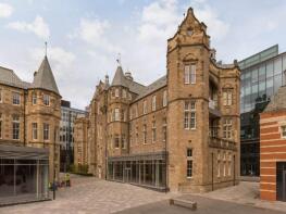 Flat 18, 3, Nightingale Way, Southside, Edinburgh EH3 9EG