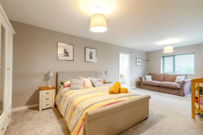 Bedroom With Ensuite