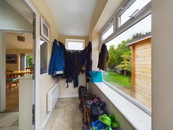 Entrance Porch