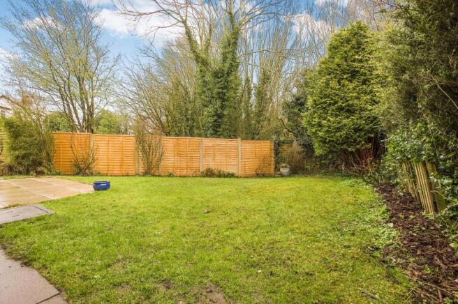 Back Garden