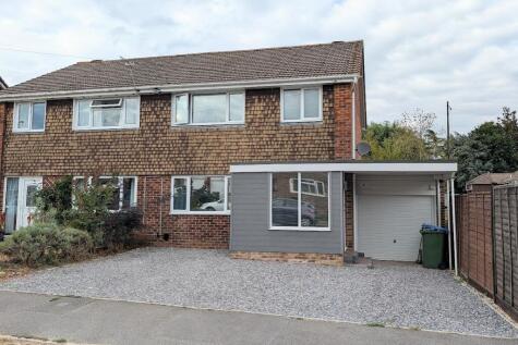 Bentham Way, Swanwick, Southampton