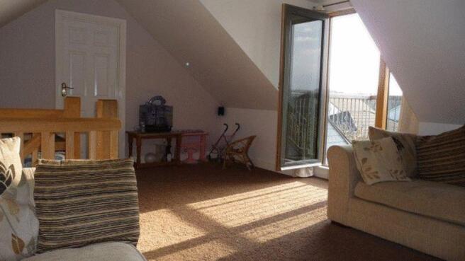 First Floor Lounge