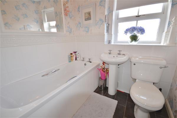 BATHROOM: