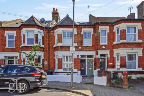 Aslett Street, Wandsworth, London, SW18
