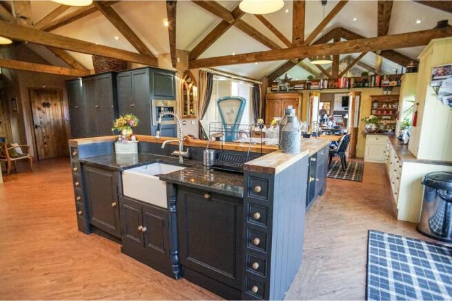 Kitchen / Diner