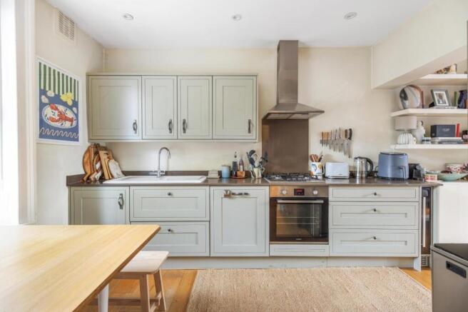 Kitchen/Dining