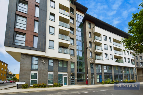 Empress Heights, College Street, Southampton
