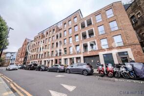 Flat 1, 68 Gatsby Apartments, Wentworth Street, London E1 7BB
