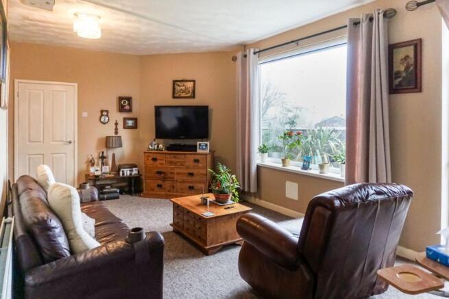 Annexe Living Room
