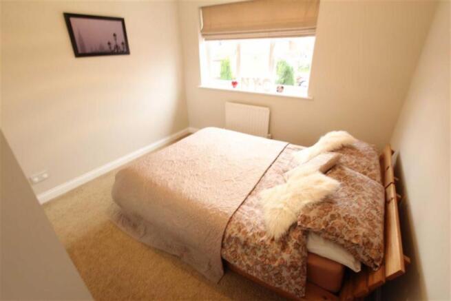 BEDROOM TWO