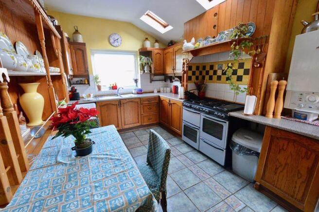 Breakfast Kitchen