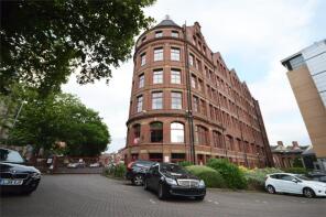 Flat 30, 91 Centaur House, Great George Street, Leeds LS1 3LA