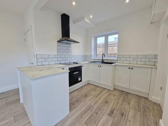 Open Plan Kitchen/Diner
