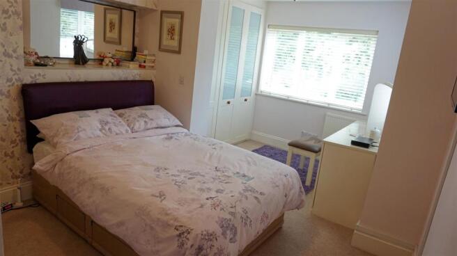 BEDROOM ONE (REAR)