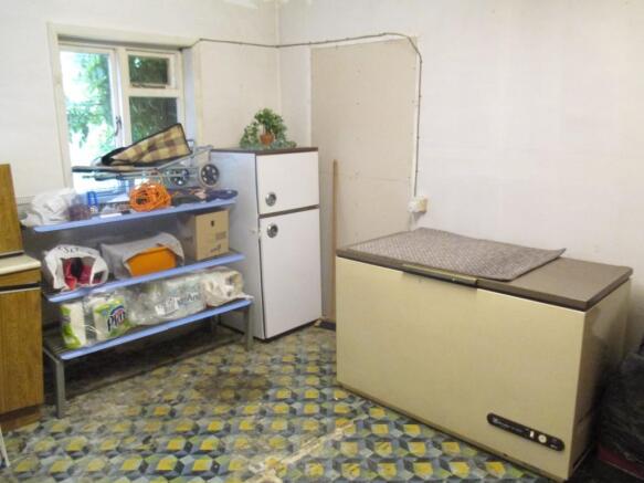 Store Room To Rear
