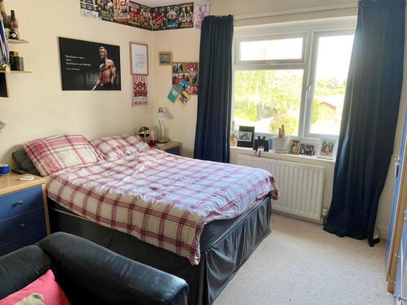 BEDROOM TWO