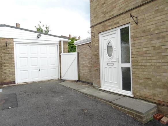 Single Garage