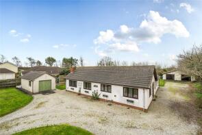 Windsong, Road From Shooting Lane Cross To Boxs Corner, Chulmleigh EX18 7HR