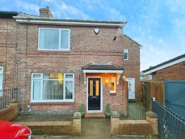 6, Heyburn Gardens, Newcastle Upon Tyne NE15 6QT