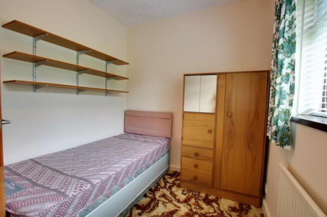 Bedroom 3 (Single)